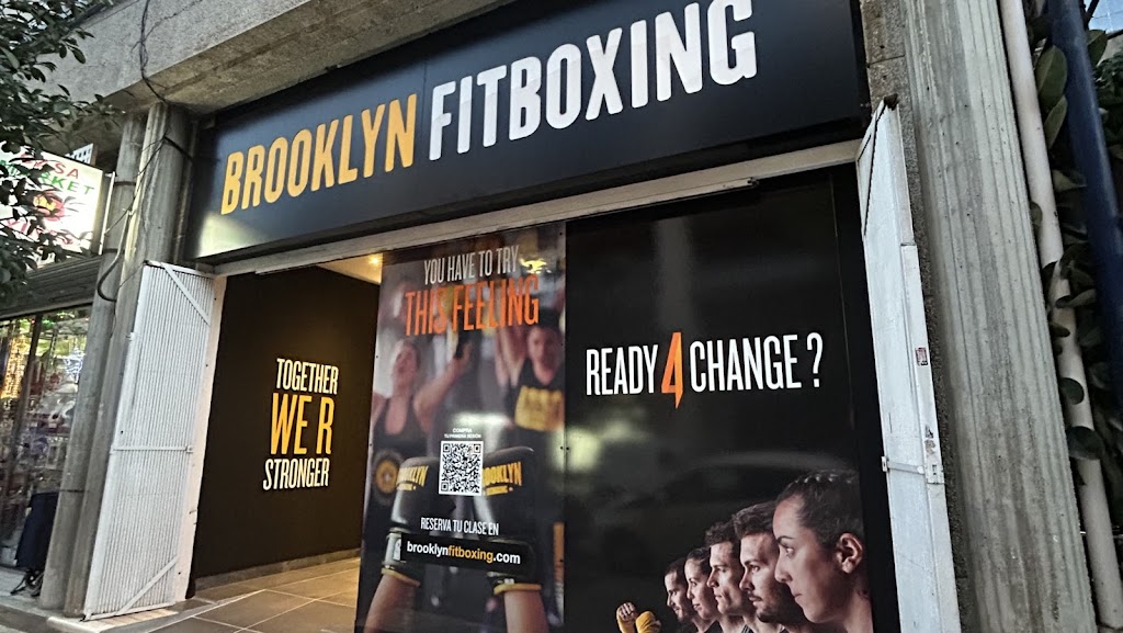 Brooklyn Fitboxing Vilanova i la geltru