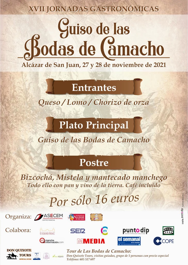 Braseria Insula Barataria — Carta