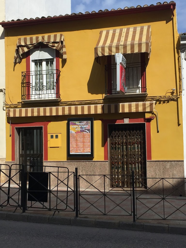 Bar Felipe — Del propietario
