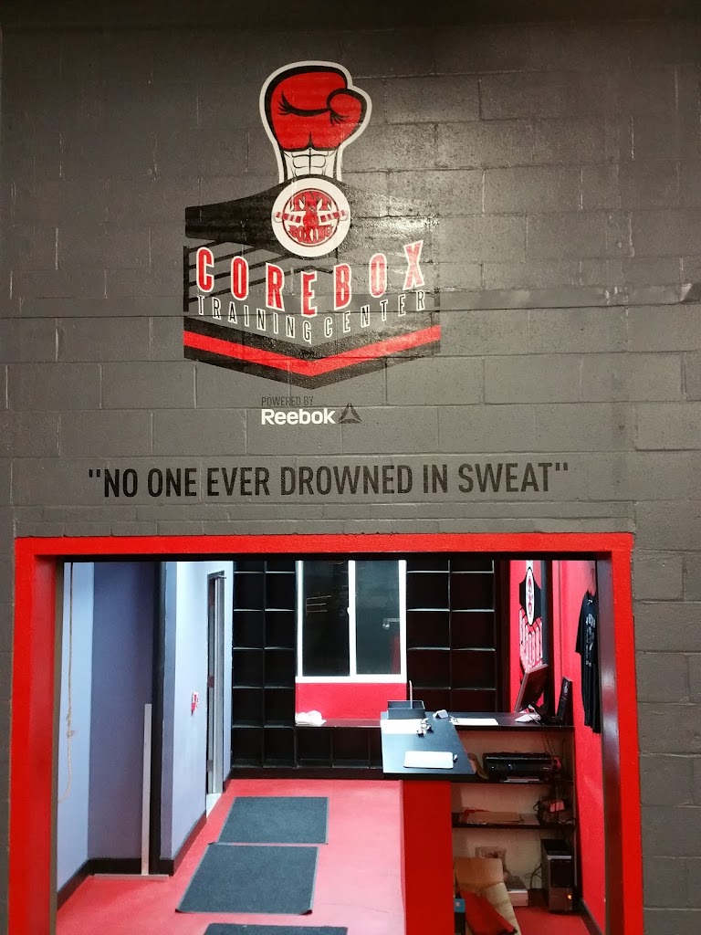  CoreBox Training Center