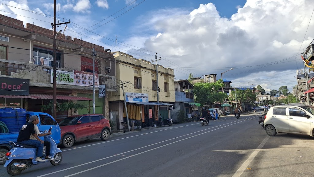 Hair Haven By Roshni Naorem