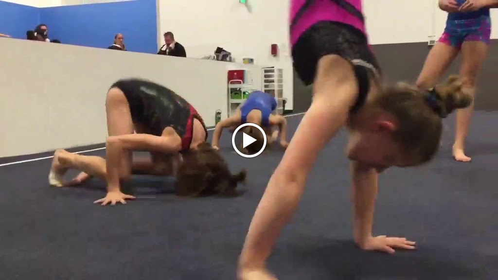  Dream Gymnastics Academy