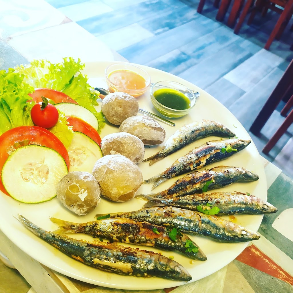 El laurel lanzarote — Comida y bebida