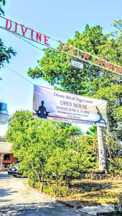  The Divine Art of Yoga Center Ashram