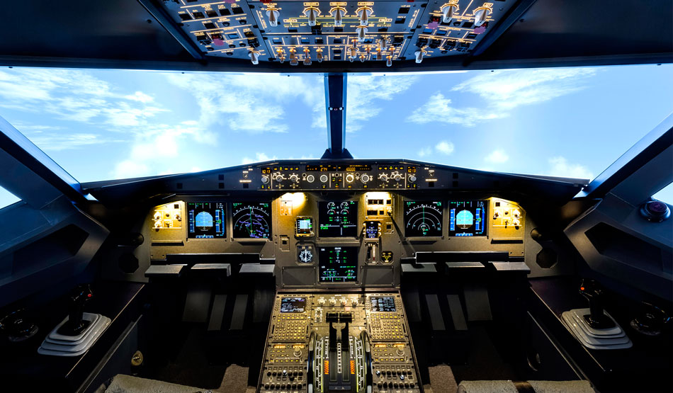 Wasim Barcelona - Escuela de Simulacion de Vuelo