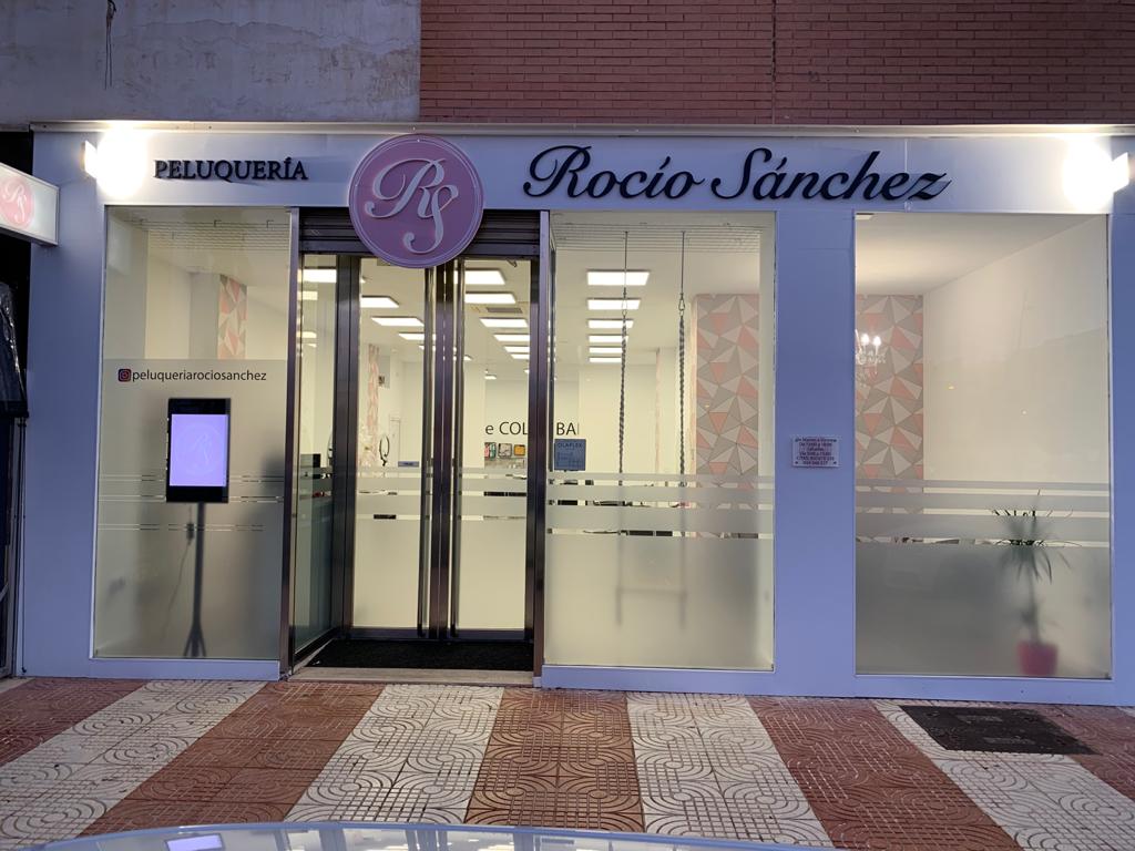 Peluqueria Rocio Sanchez