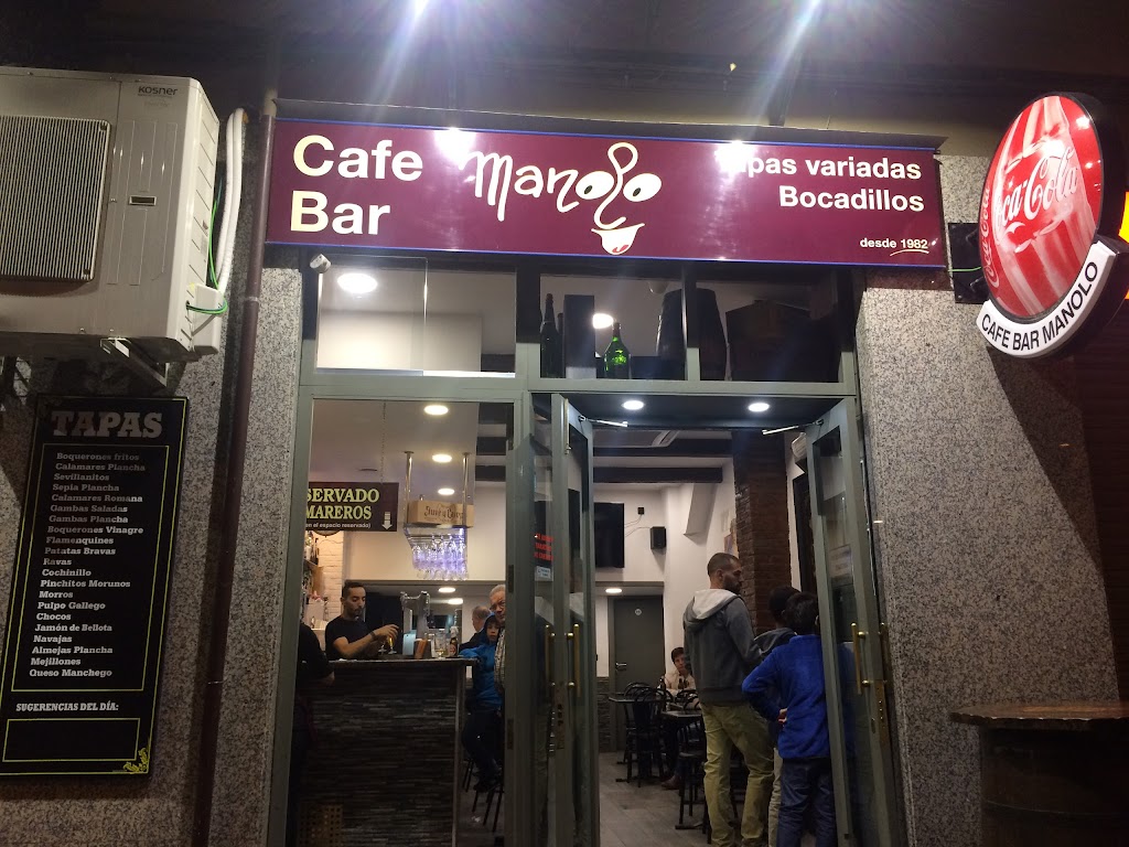 Bar Manolo Frutos