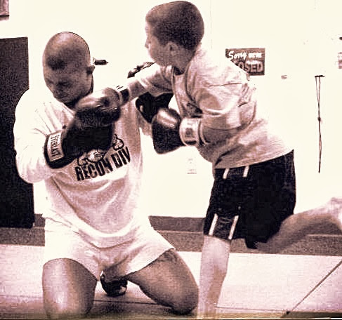  Russell Boxing & Brazilian jiujitsu