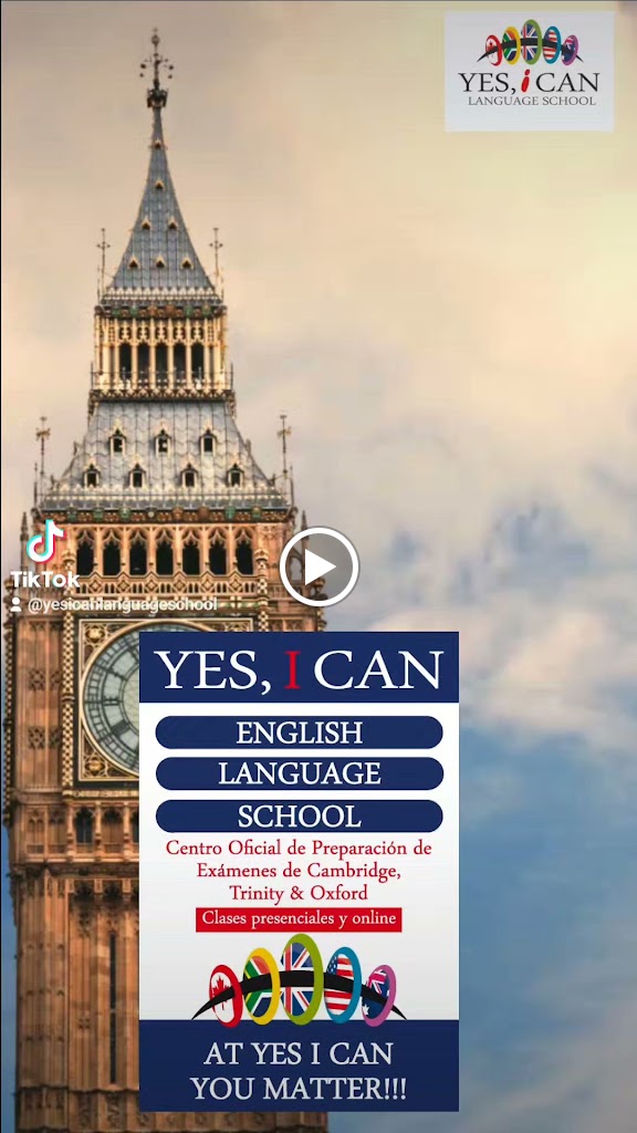 Yes, I Can - Language School — Del propietario