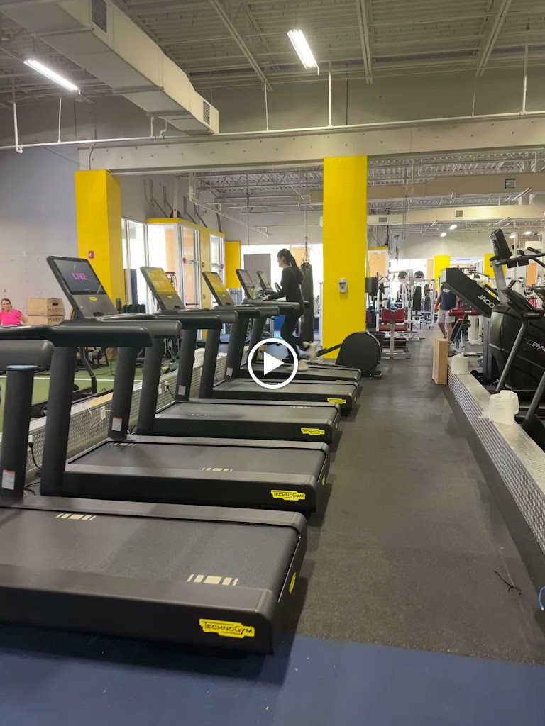  The New Boca Raton Fitness Center