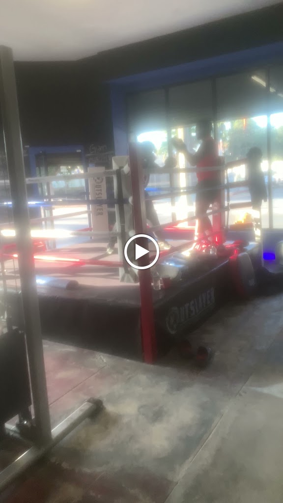  The Peace Center Gym - Fitness & Martial Arts Center