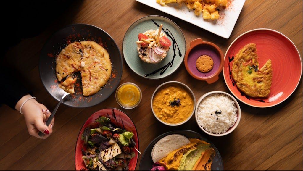 Lila Restaurant — Comida y bebida