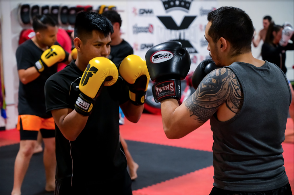 Xayaveth Muay Thai Gym