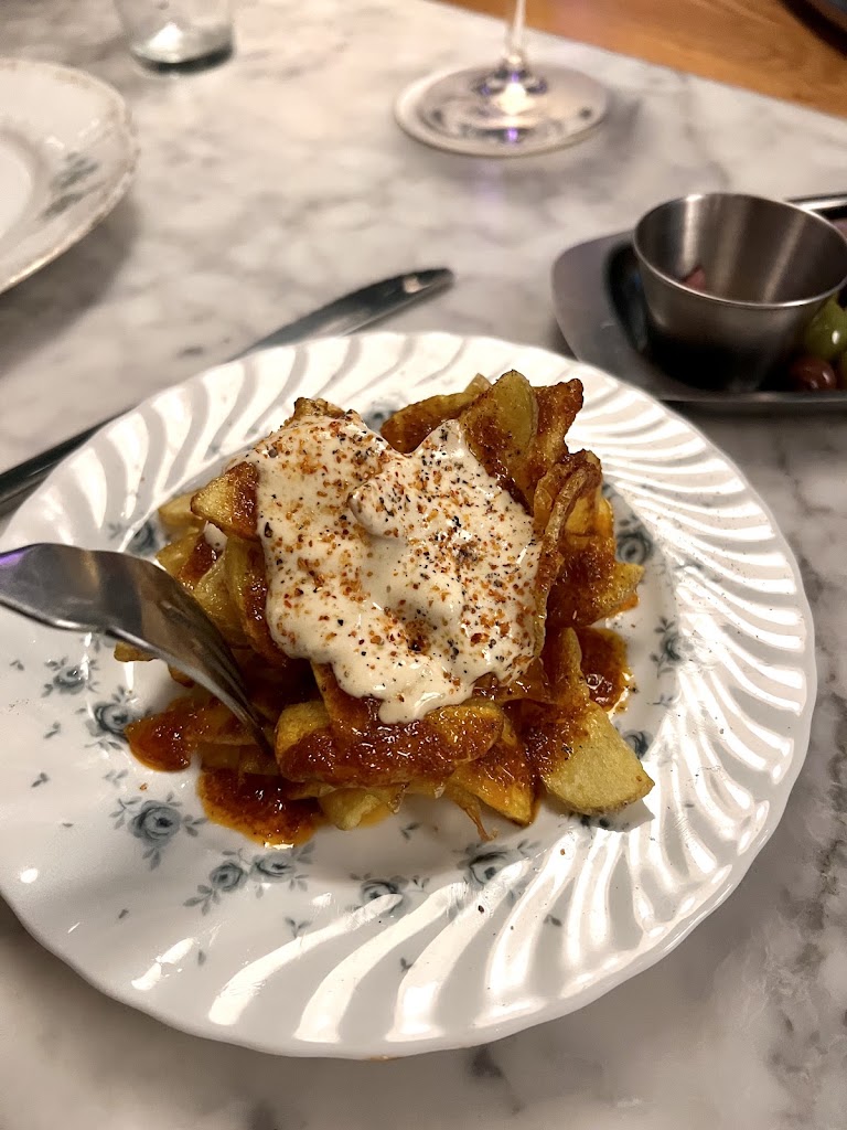 Gal*la Bar — Patatas bravas