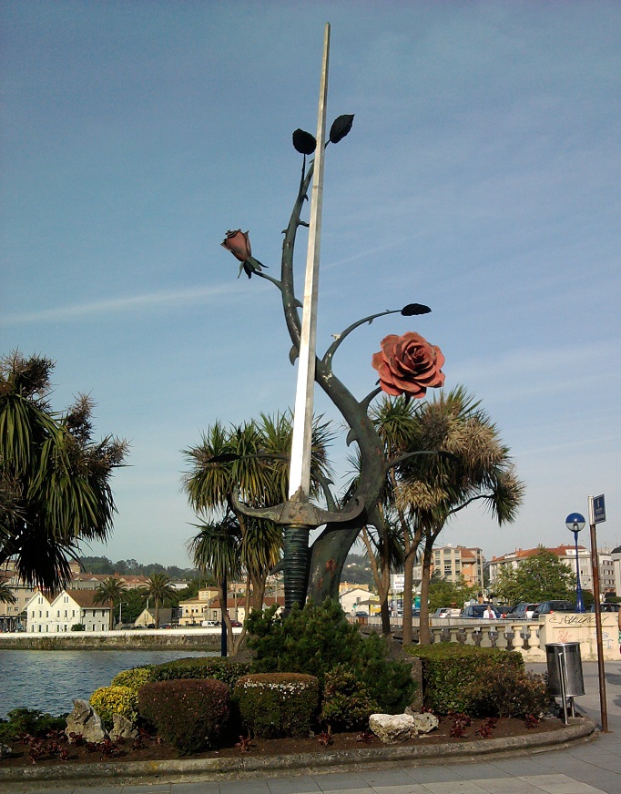 Chiringuito O Burgo — Rosa Y Espada