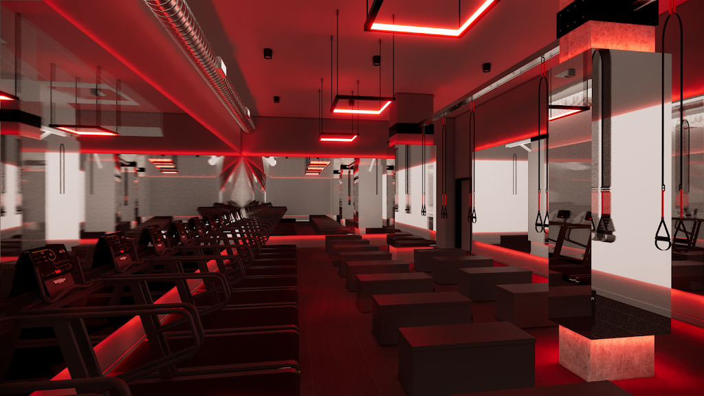  REVEL FIT CLUB @ MARA