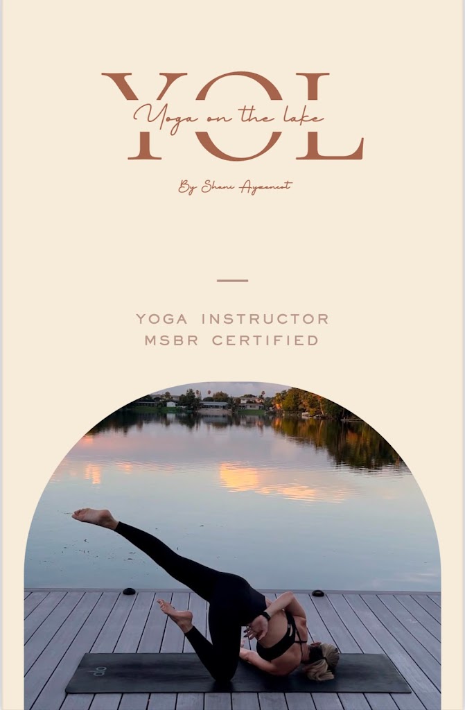  FFLLOOWW BODY & SOUL -YOGA ON THE LAKE