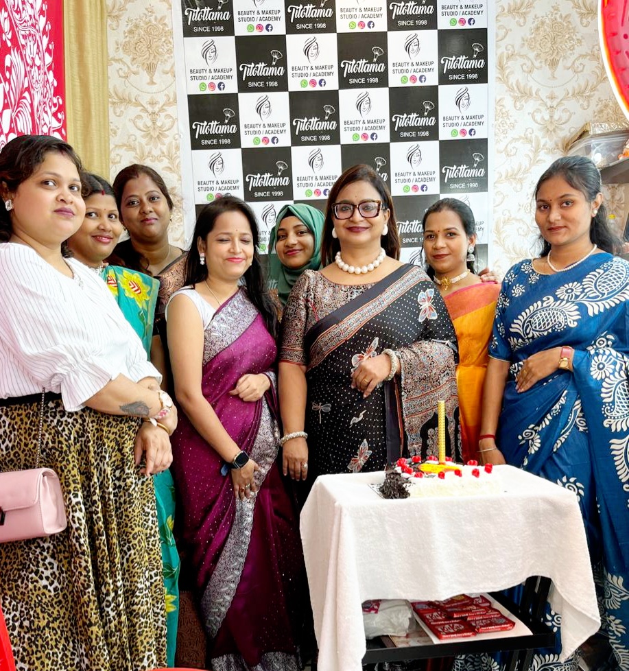 Tilottama Beauty Makeup Studio