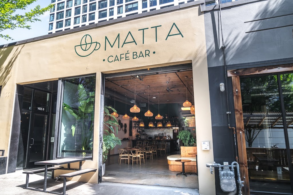 Photo of Matta Cafe Bar
