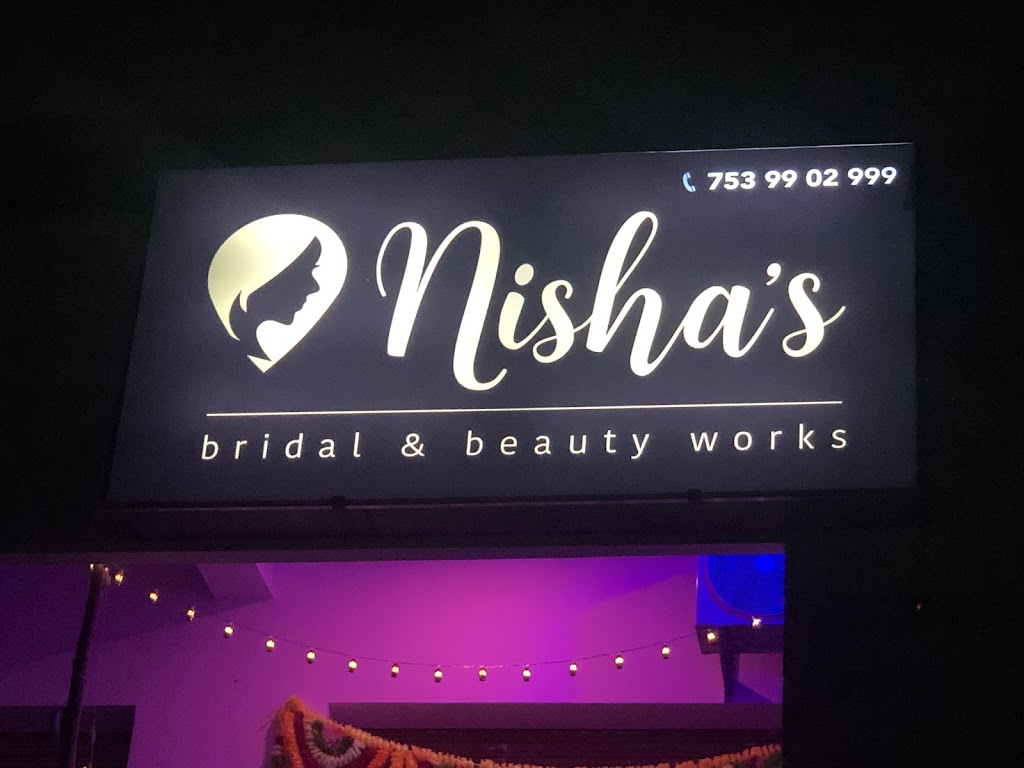 Nisha S Bridal And Beauty Works