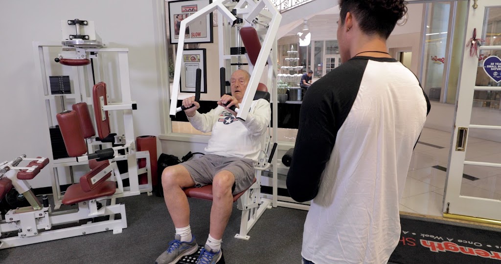  The Strength Shoppe (Pasadena Studio)