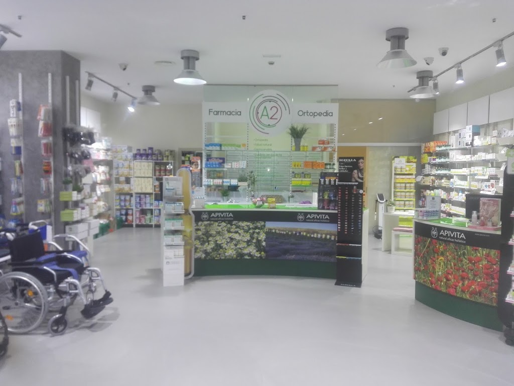 Farmacia Ortopedia A2 — Del propietario