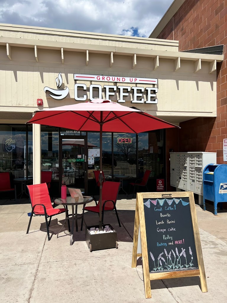 Photo of Ground Up Coffee Cafe