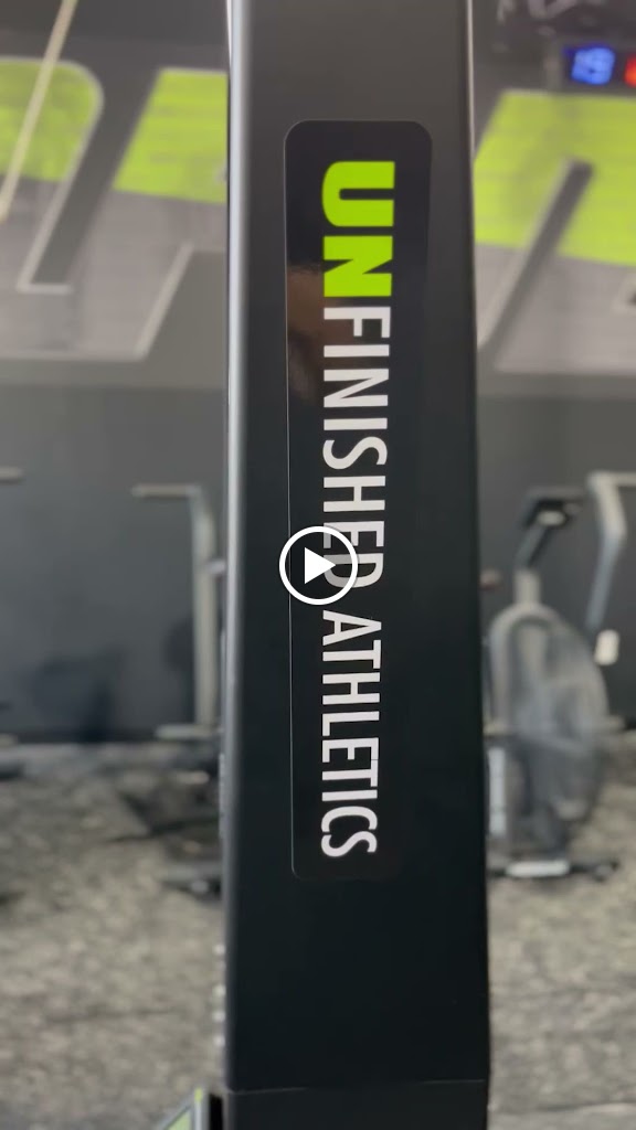  Unfinished Athletics