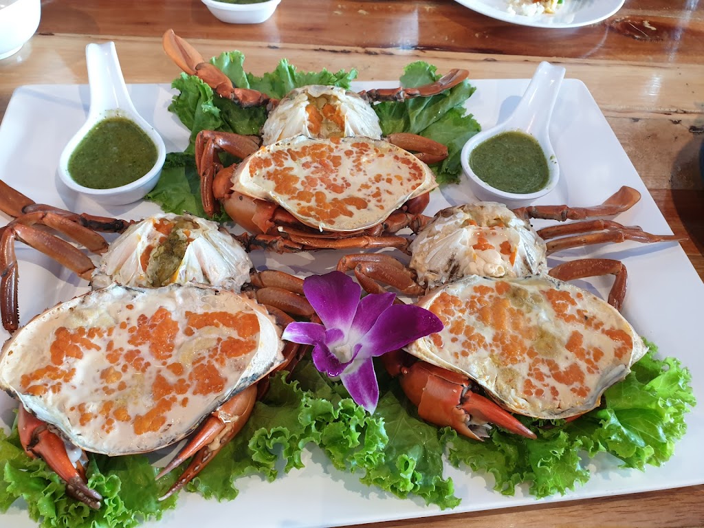 ร้าน บ้านเมี่ยงปู by ส้มตำกาแฟ's Photo/Menu