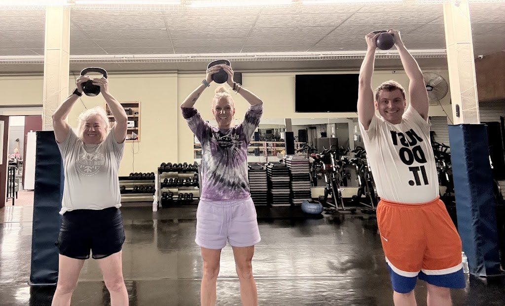  Jazz Running Family Fitness