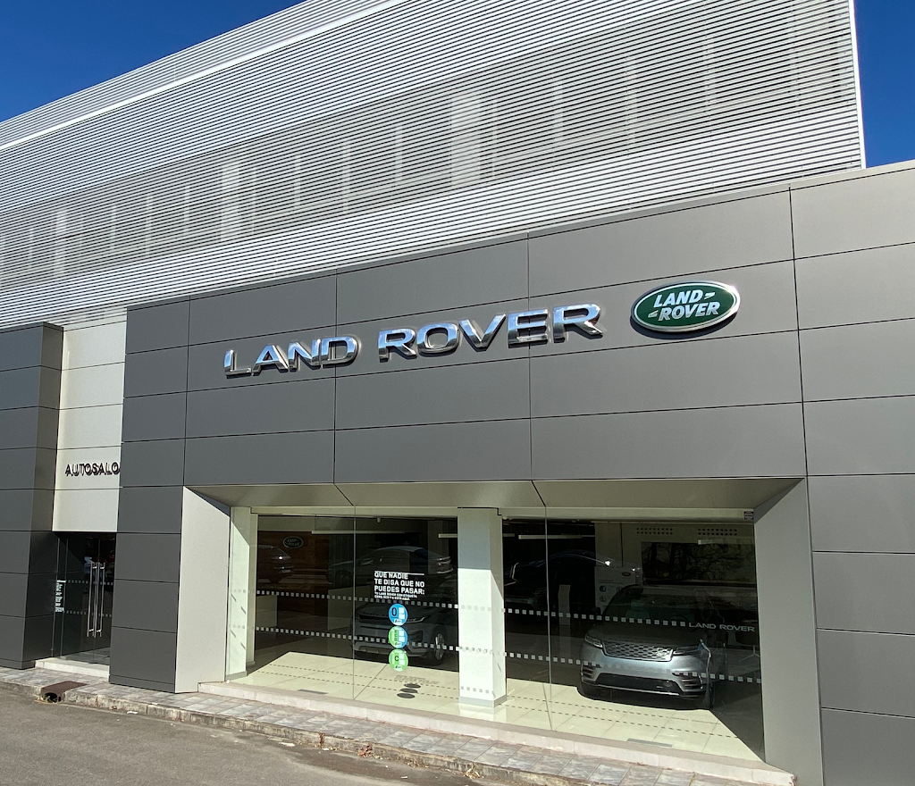 Concesionario Oficial Land Rover | Auto Salon 4x4