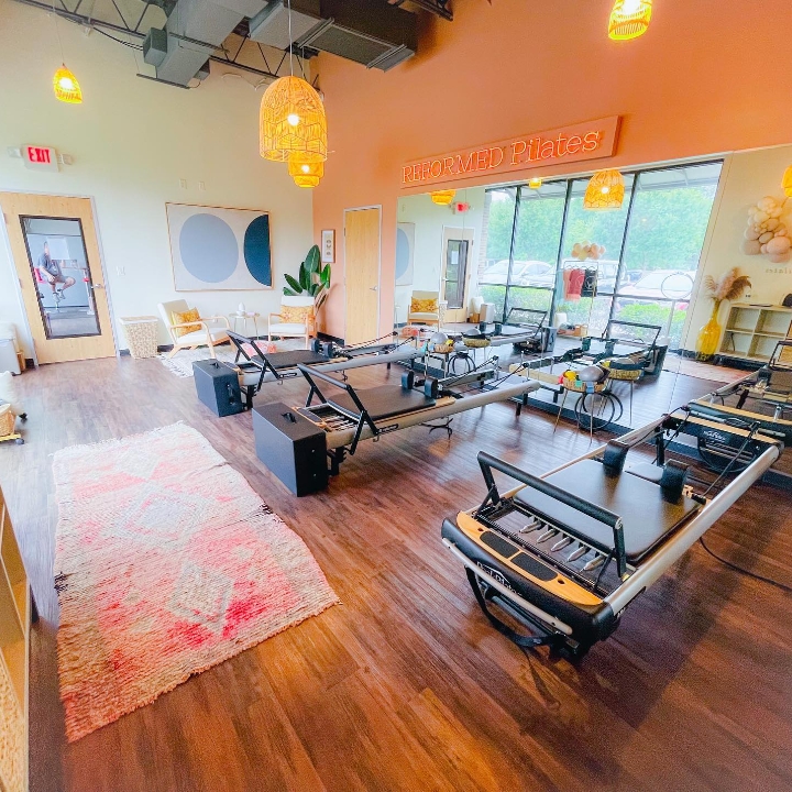  REFORMED Pilates