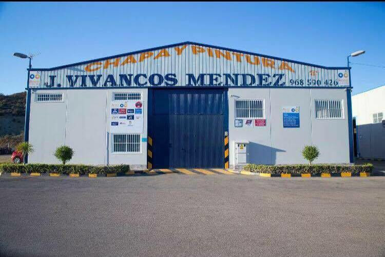 TALLERES J.VIVANCOS MENDEZ — Exterior