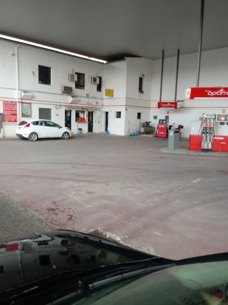 Estacion de servicio Cepsa SANTA URSULA — Estacion de servicio