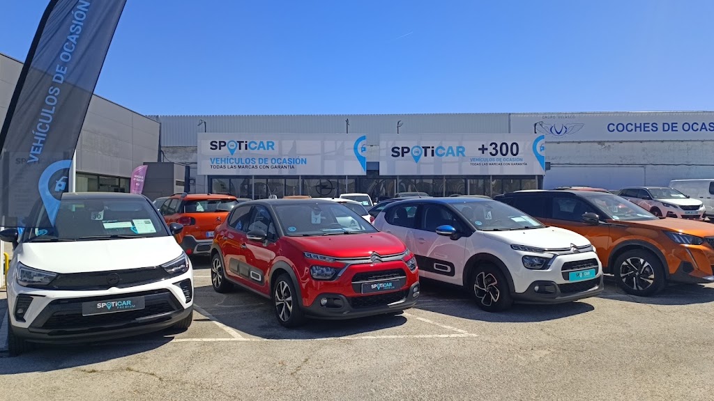 SPOTICAR ALCORCON — Hatchback