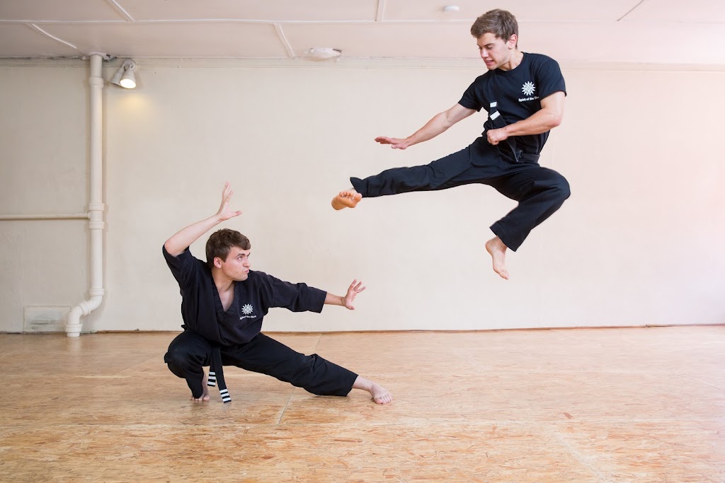 Martial arts school in Easthampton