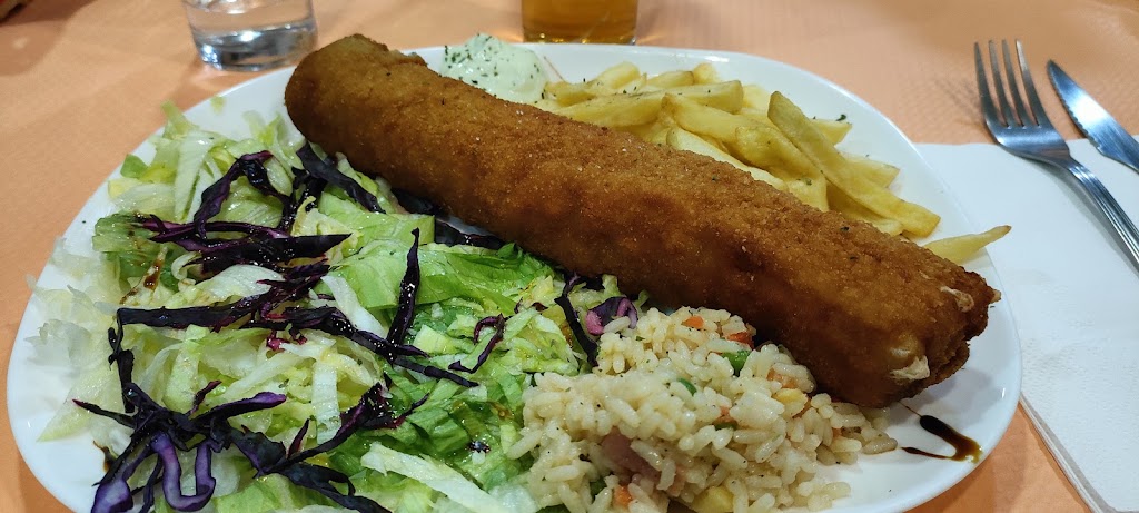 Bar El Pelon — Comida y bebida