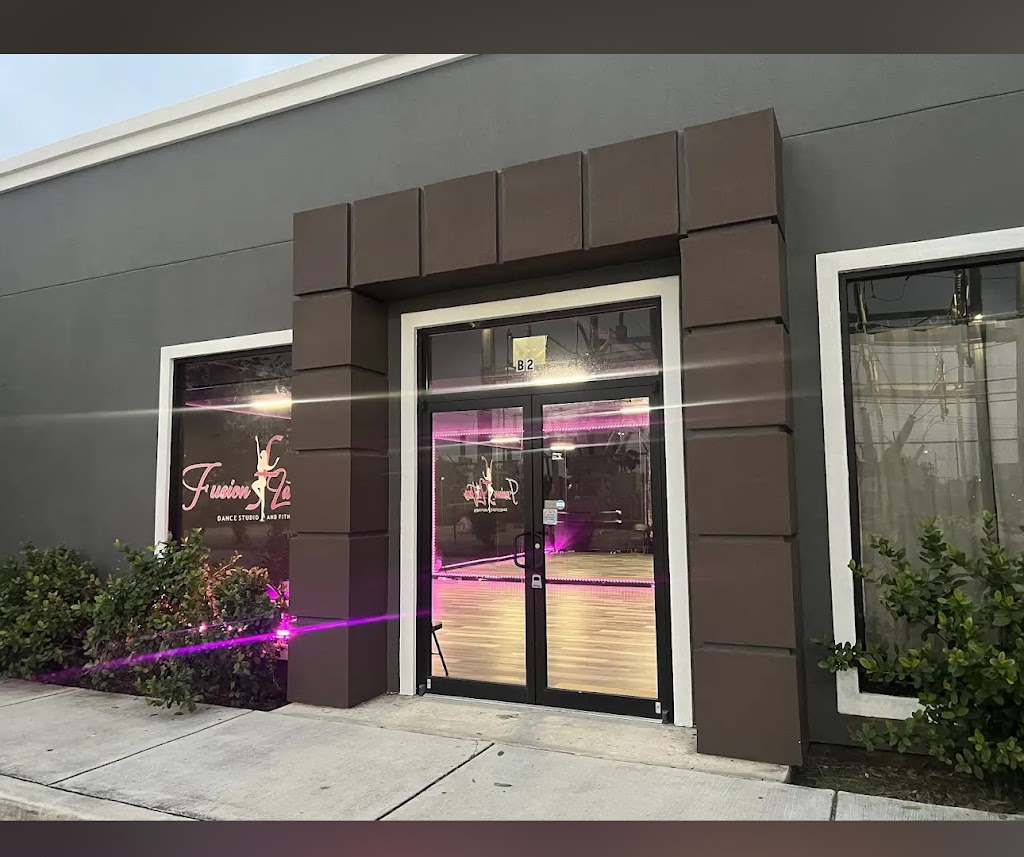  Fusion Latina Dance Studio and Fitness
