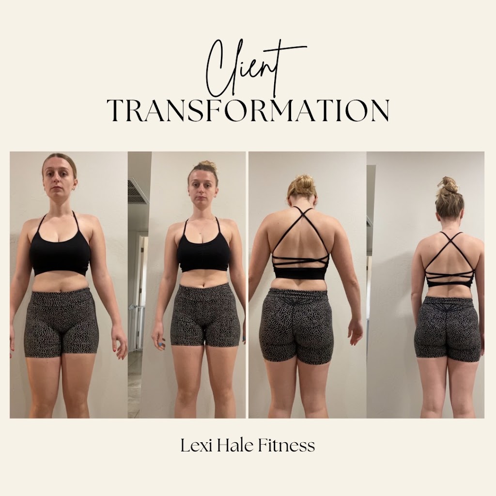  Lexi Hale Fitness