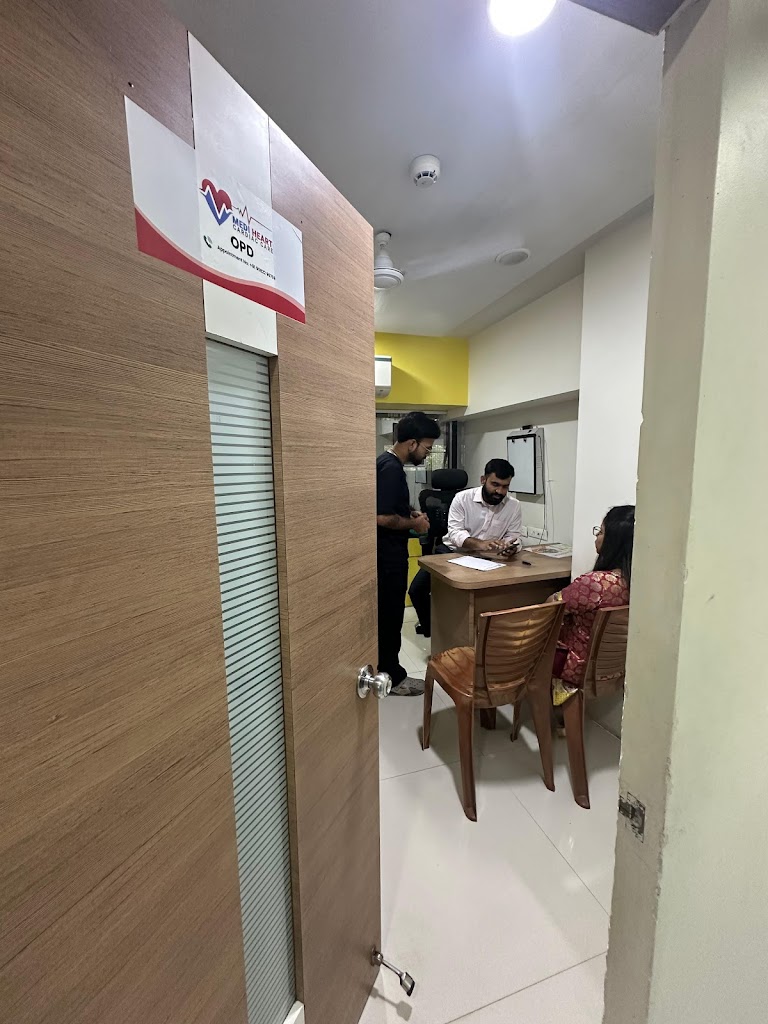 Dr. Medi Heart Cardiac Care