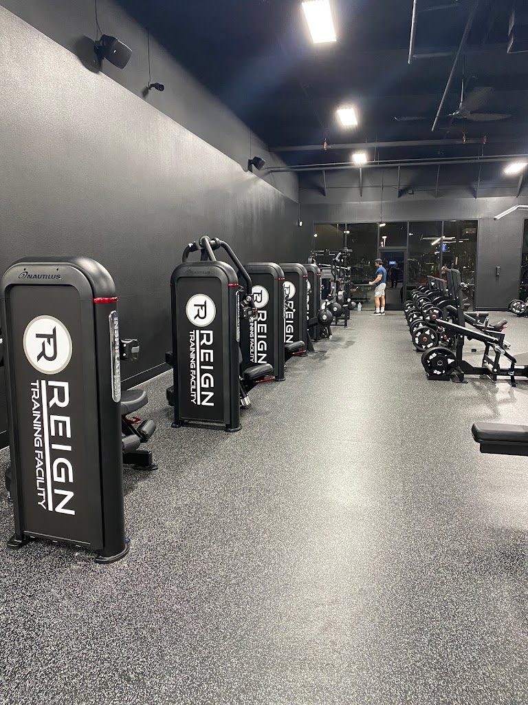  Reign Training Facility