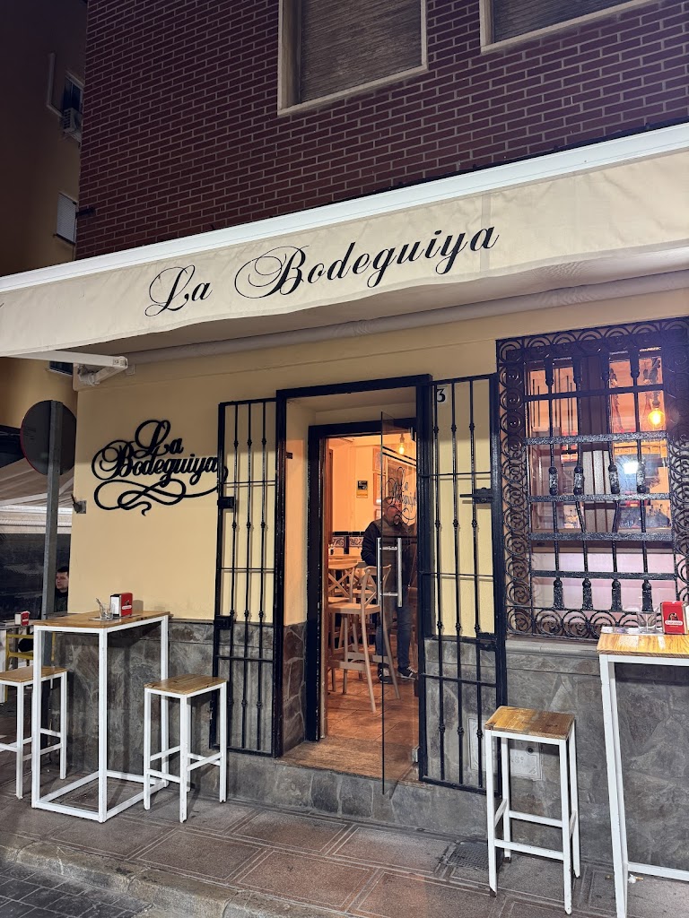 Restaurante La Bodeguiya