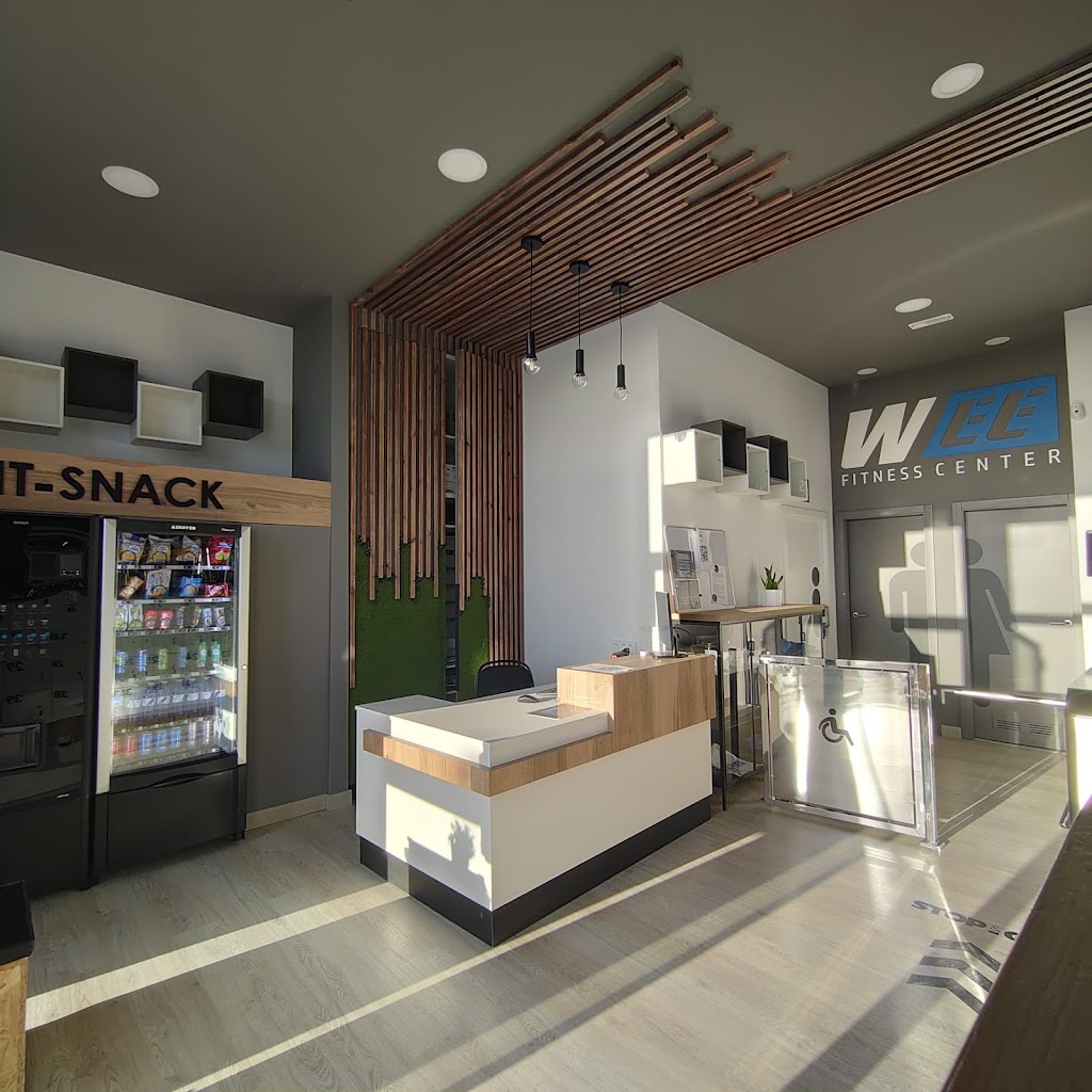 Wee Fitness Center sl — Del propietario