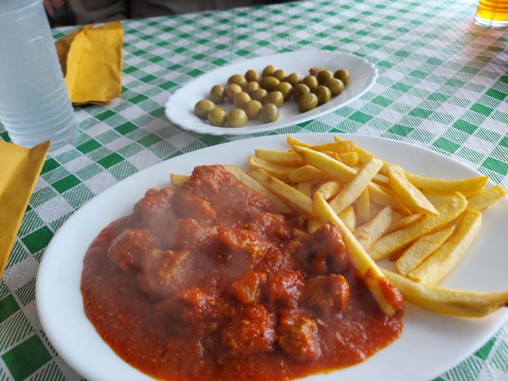 Cafe-Bar Nicol — Papas fritas