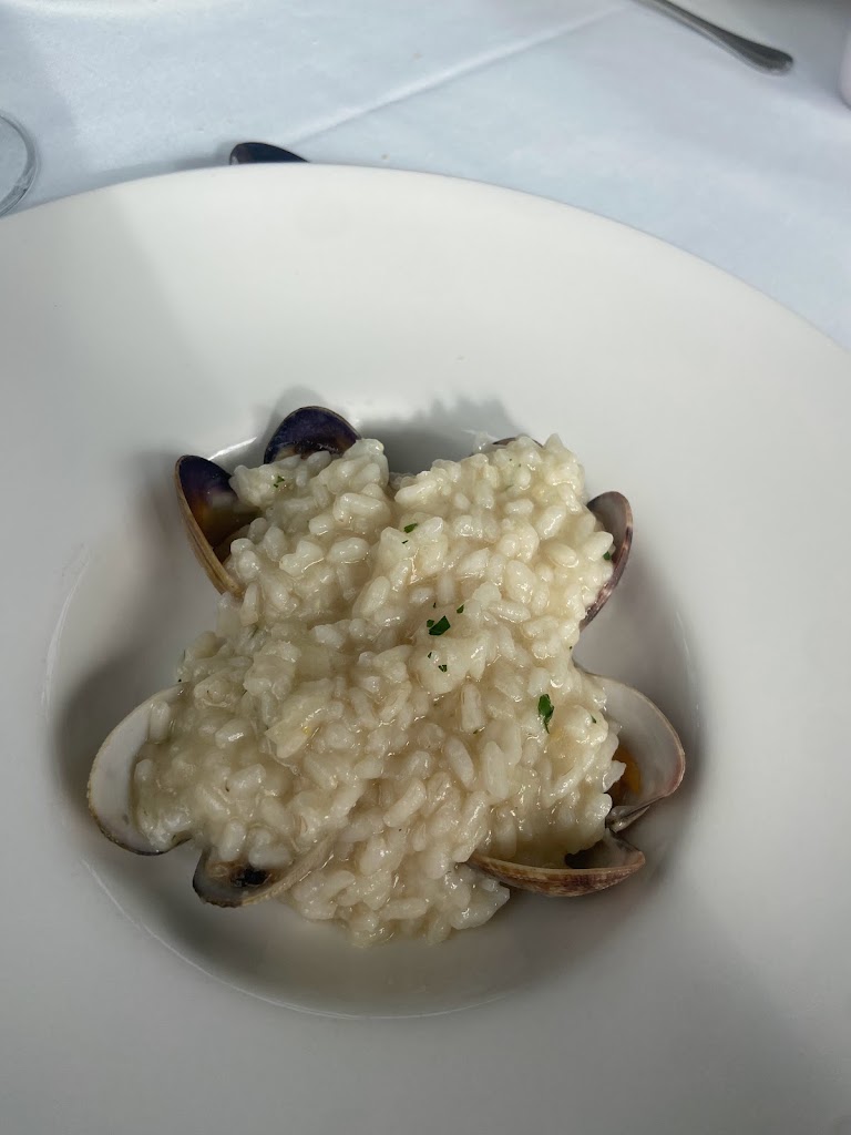 Restaurante Fagollaga — Risotto
