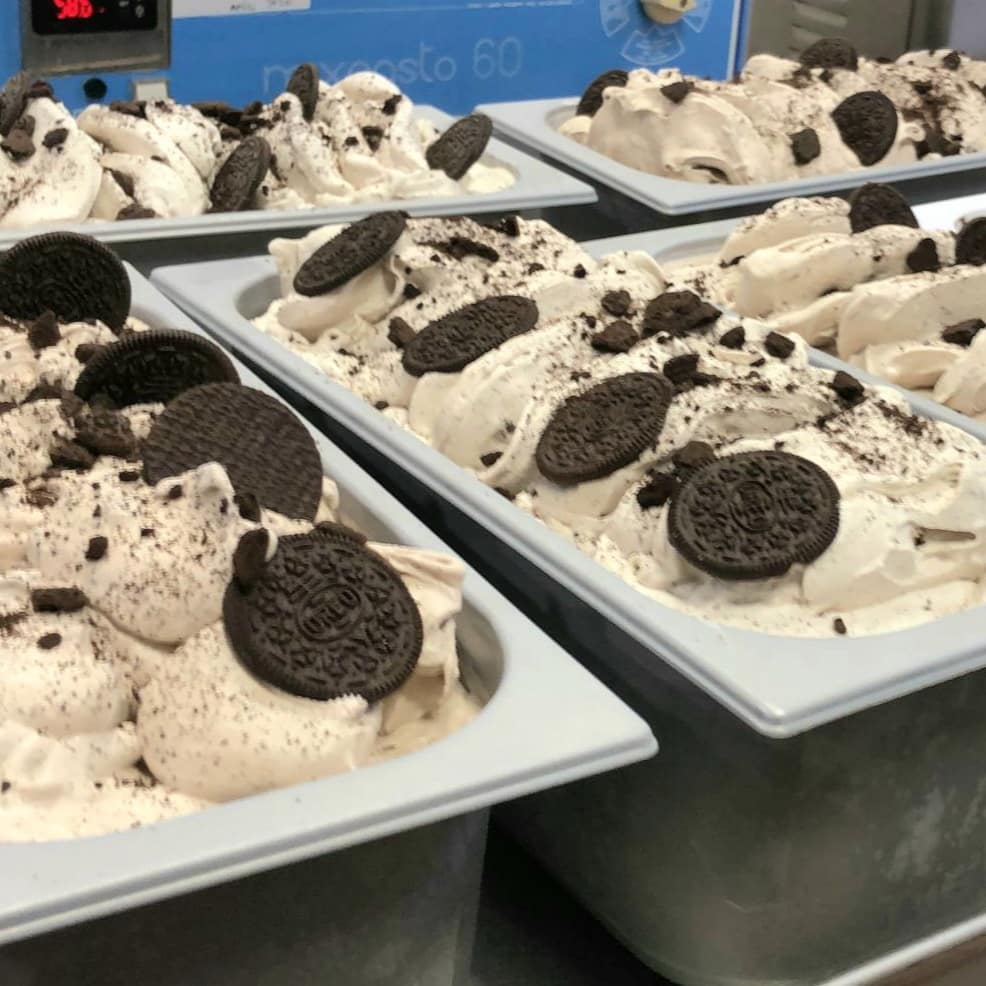 Cafeteria Heladeria Alboraya — Del propietario