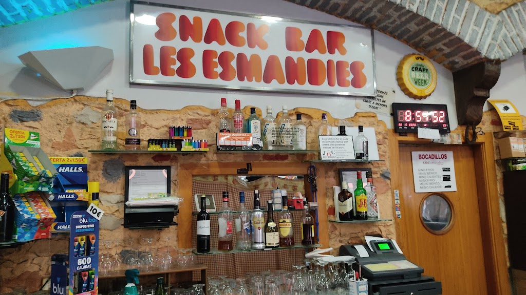 Bar Esmandies Can Dani