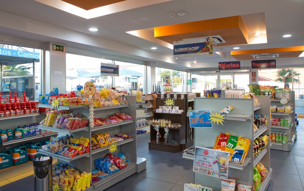 Repsol Laguna - Area365 — Interior