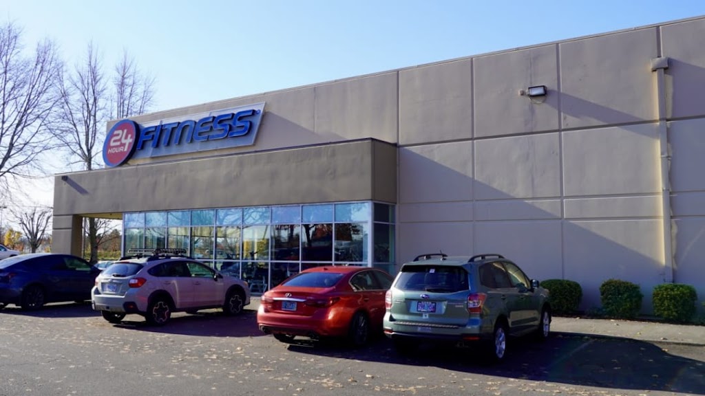  24 Hour Fitness
