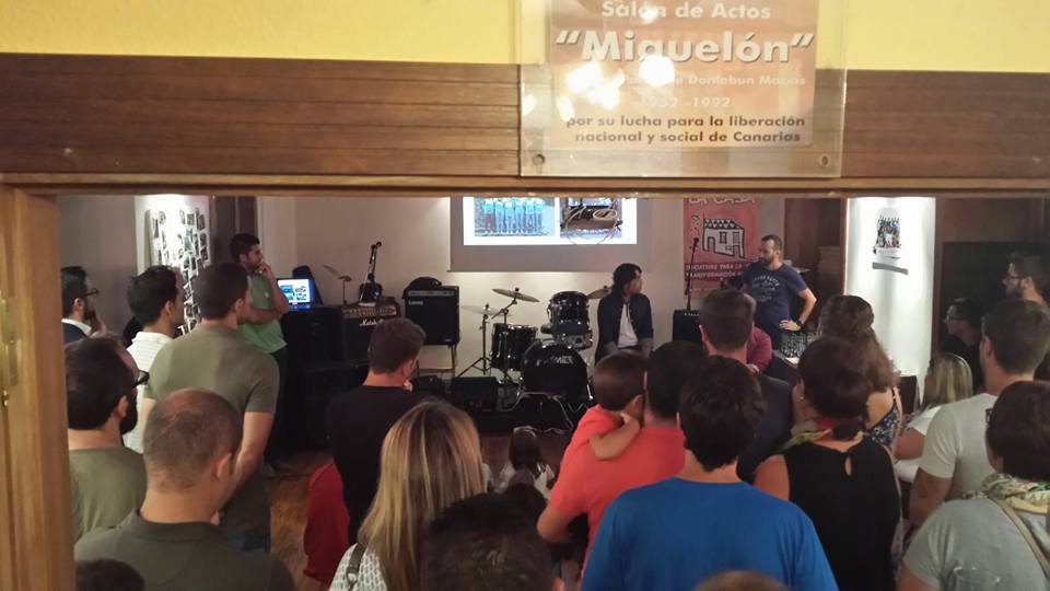 Espacio Sociocultural La Casa